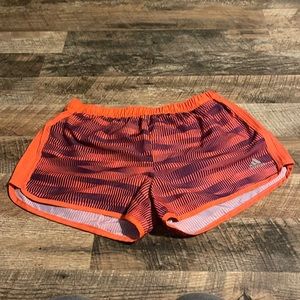 Adidas Women’s Climate Athletic Shorts